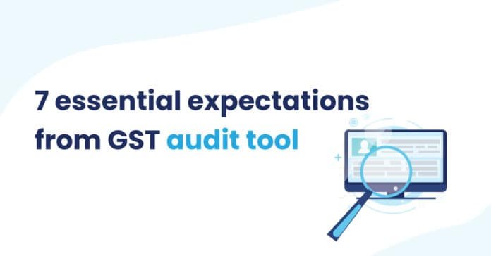 GST Audit Checklist – 7 Essential Checkpoints For A Perfect GST Audit ...